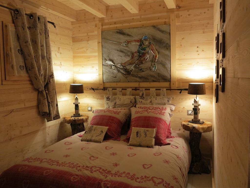 Chalet De La Royotte - Sauna & Spa Gerardmer Room photo